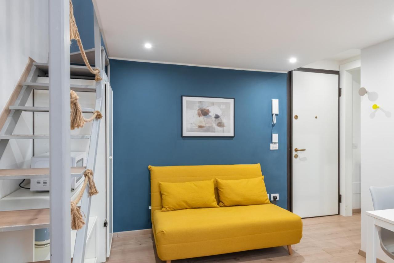 מילאנו Isola - Studio Flat מראה חיצוני תמונה