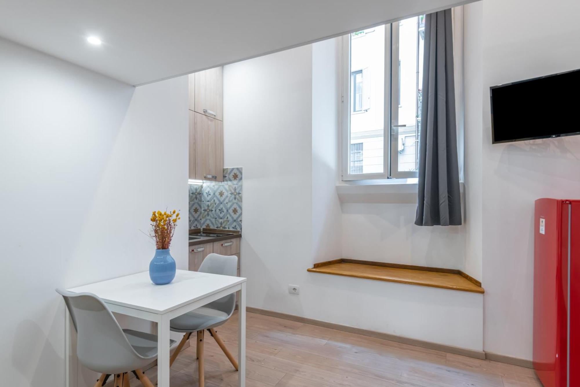 מילאנו Isola - Studio Flat מראה חיצוני תמונה