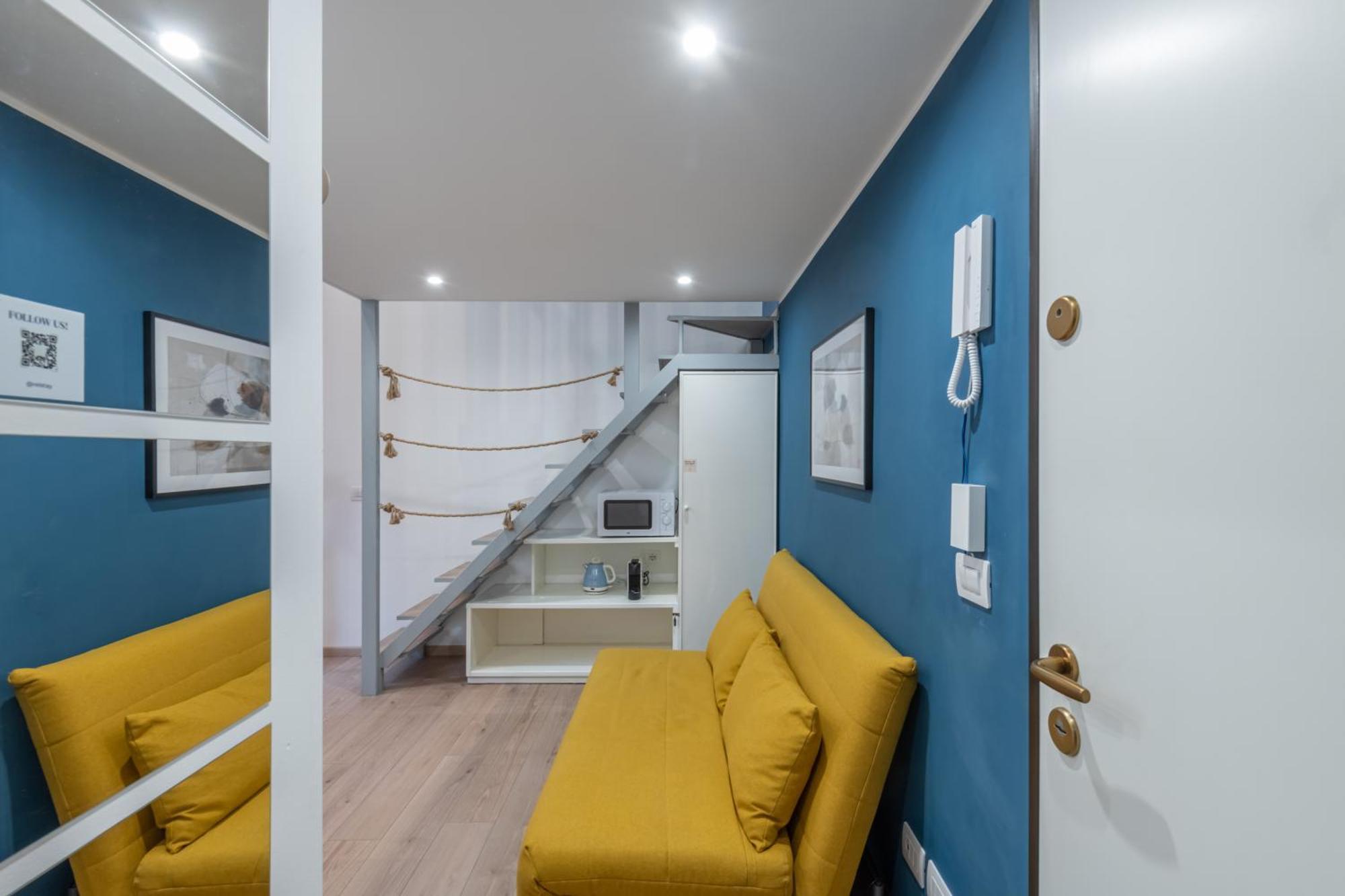 מילאנו Isola - Studio Flat מראה חיצוני תמונה