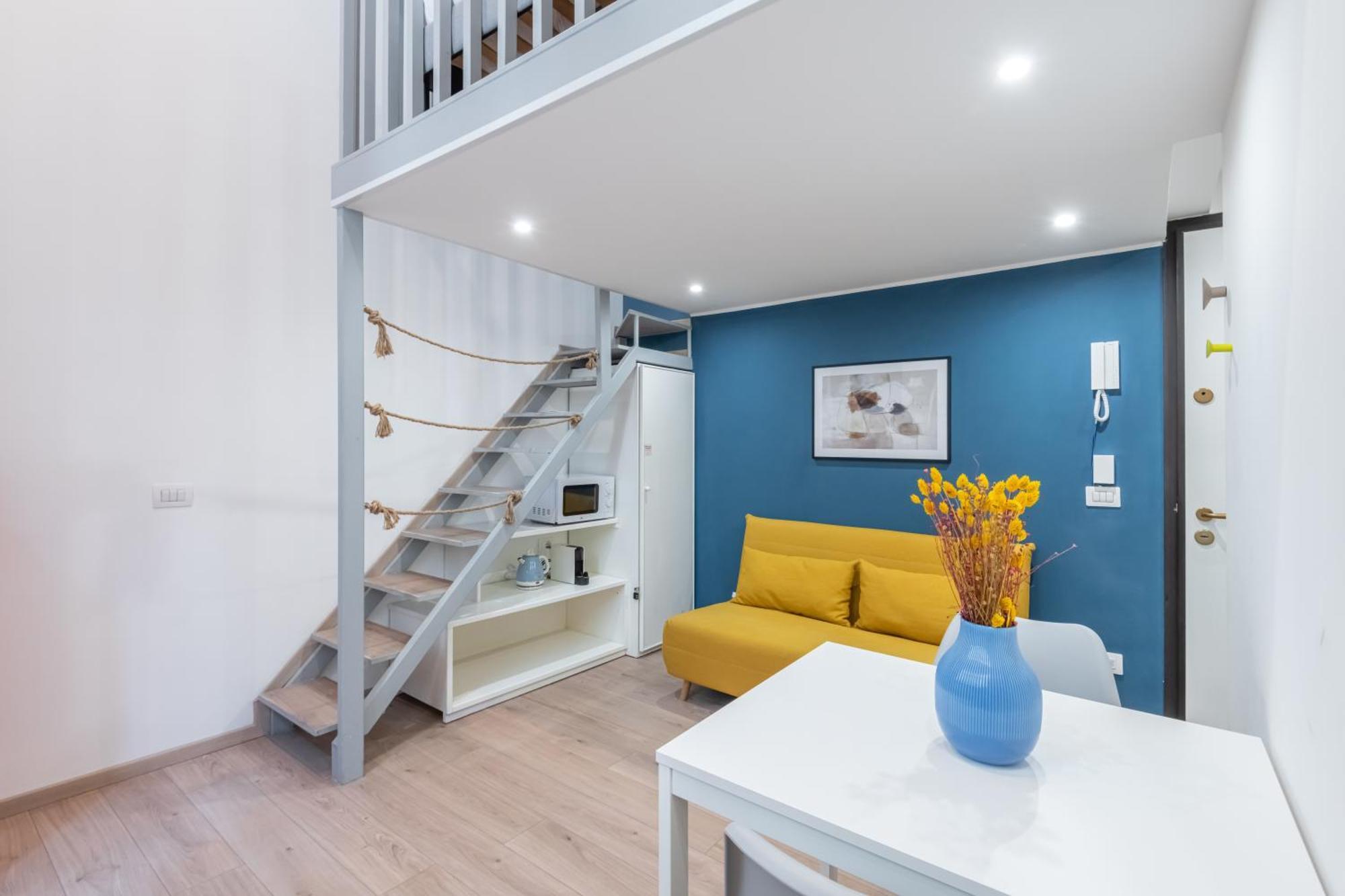 מילאנו Isola - Studio Flat מראה חיצוני תמונה