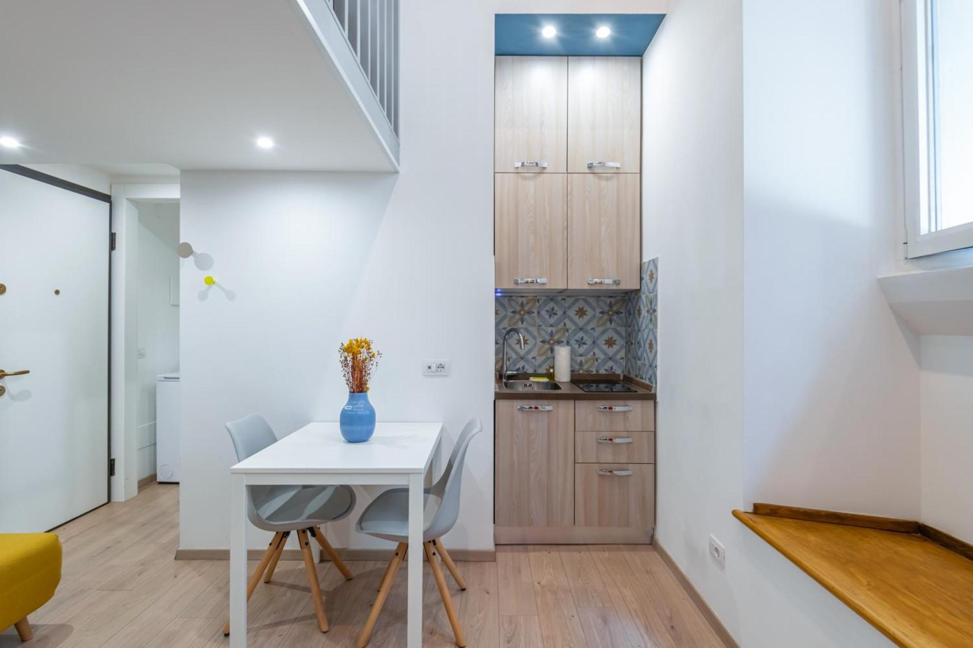 מילאנו Isola - Studio Flat מראה חיצוני תמונה